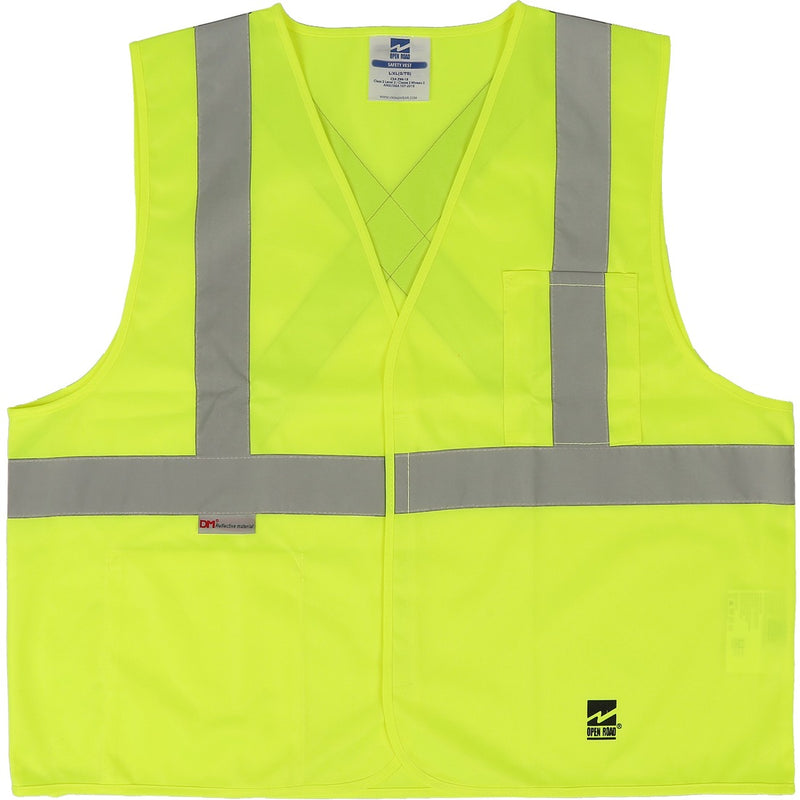 Viking Open Road Solid Safety Vest