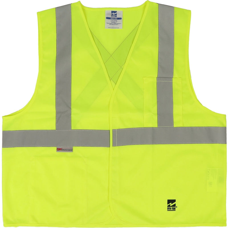 Viking Open Road Solid Safety Vest