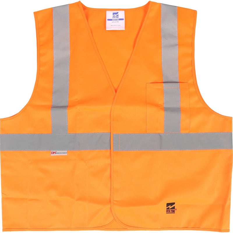 Viking Open Road Solid Safety Vest