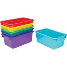 Storex Storage Bin