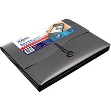 Avery&reg; Slide & View Expanding File - The Supply Room