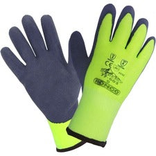 Iceberg HiViz Latex Palm Coated Glove