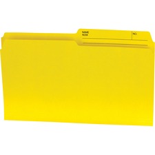 Offix Reversible Coloured File Folders - Legal Size