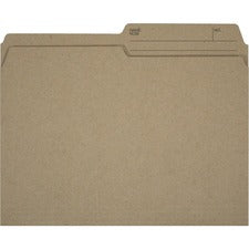 Offix Reversible Kraft File Folders