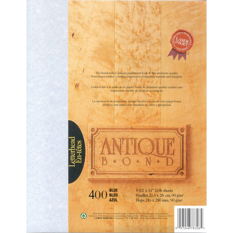 St. James&reg; Inkjet, Laser Bond Paper