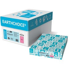 Domtar EarthChoice Colored Paper 11x17" 20lb text - 500/ream