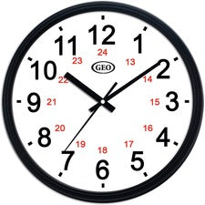 Geocan Wall Clock