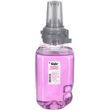 Gojo&reg; Antibacterial Plum Scent Foam Handwash Triclosan Liquid