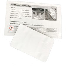 ICONEX Cleaning Card