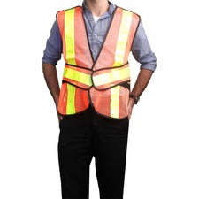 RONCO High-Viz Traffic Vest - The Supply Room