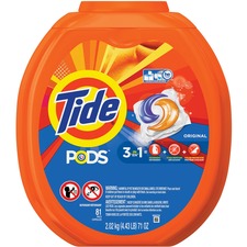 P&G Pods Laundry Detergent Packs