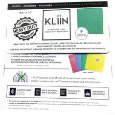 KLIIN All-Purpose Cleaning Cloth