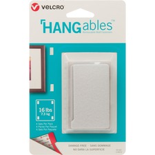 VELCRO&reg; HANGables&trade; Removable Wall Fasteners