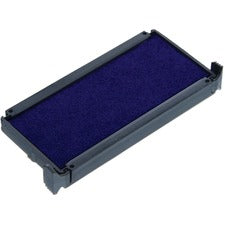 Trodat 6/4913 Replacement Stamp Pad - Blue Ink