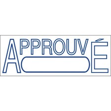 Trodat Original Printy 4.0 4911 Self-Inking Large Size Stamp