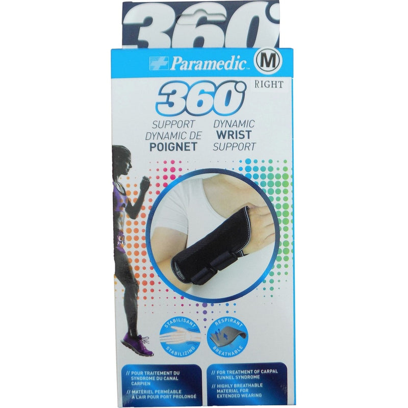 Paramedic Wrist Dynamic Support - Left