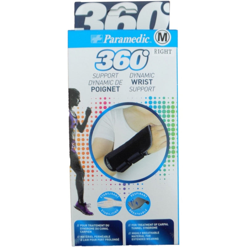 Paramedic Wrist Dynamic Support - Right