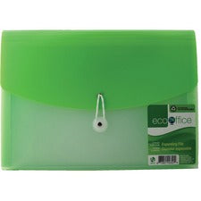 EcoOffice Eco-friendly Expanding File