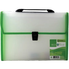 EcoOffice Eco-Friendly Expanding Case File