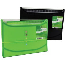 EcoOffice Eco-Friendly Expandable Topview File
