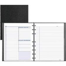 Blueline NotePro Undated Daily Planner - The Supply Room