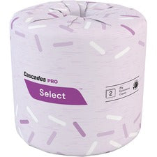 Cascades PRO Select&trade; Bathroom Tissue