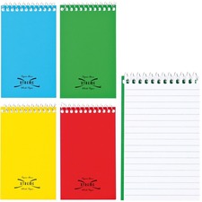 Blueline Xtreme Spiral Notebook