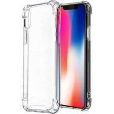 Blu Element DropZone Clear Rugged Case Clear for iPhone XS Max