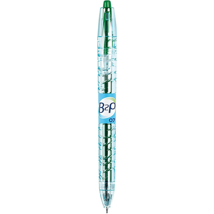 BeGreen B2P Retractable Rollerball Pen