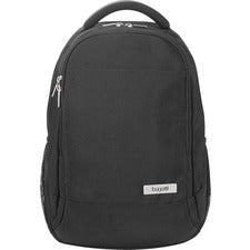 bugatti Carrying Case (Backpack) for 15.6" Notebook, Accessories, Tablet - Black