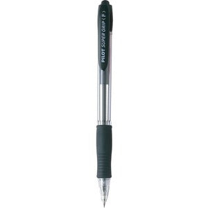 Pilot Super Grip Retractable Ballpoint Pen