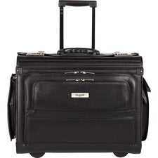 bugatti Carrying Case for 15.6" Wheel, Computer - Black
