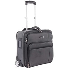 bugatti Carrying Case for 17.3" Wheel, Notebook - Black