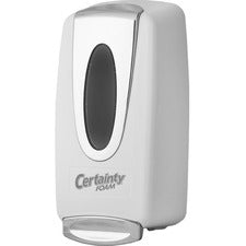 Certainty Foaming Soap Dispenser (White)