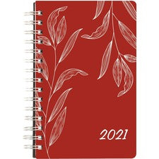 Blueline DuraGlobe Weekly Planner 2021, Joyful