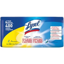 Lysol Disinfecting Wipes