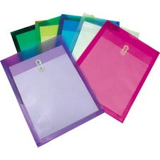Winnable Translucent Expandable Envelope