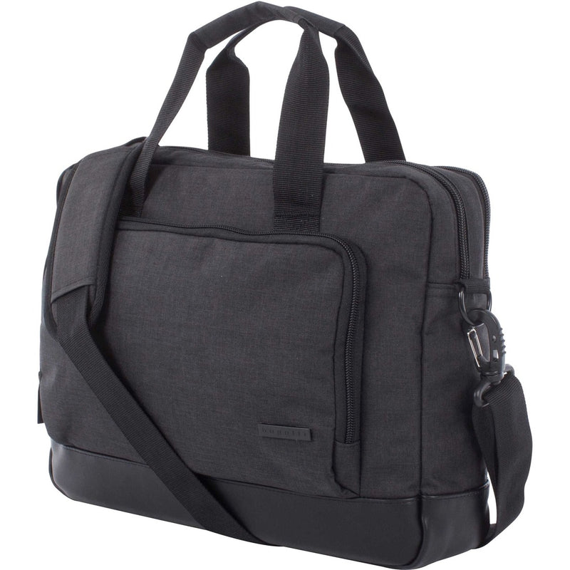 bugatti Carrying Case (Briefcase) for 14" - Charcoal