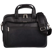 bugatti Carrying Case (Briefcase) for 15.6" Computer, Tablet - Black