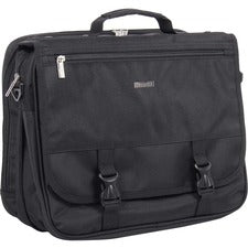bugatti Carrying Case (Briefcase) for 15.6" Notebook - Black