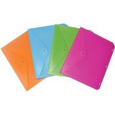 Geocan Plastic Document Holder