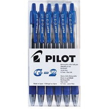 Pilot G2 Retractable Roller Pen