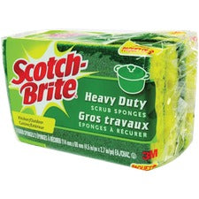 Scotch-Brite Scrub Sponge