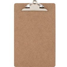 Geocan Clipboard - 8 1/2" x 14" - Masonite