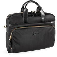 bugatti Carrying Case (Briefcase) for 15.6" Computer - Black