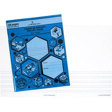 Louis Garneau Small Project Notebook - 9" x 7" - 32 Pages