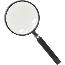 Merangue Classic Glass Lens Magnifier