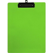 Geocan Letter Size Writing Board, Green