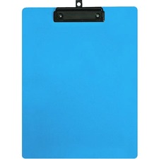 Geocan Letter Size Writing Board, Light Blue