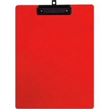 Geocan Letter Size Writing Board, Red